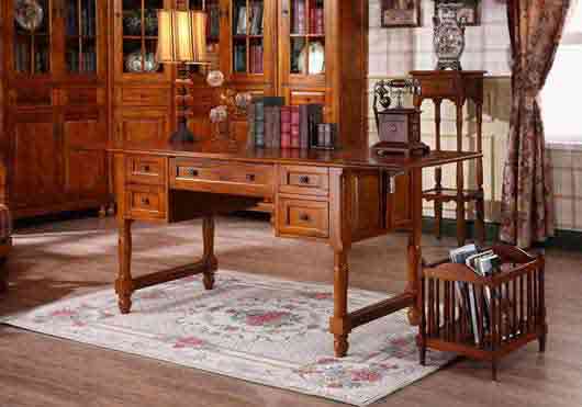 針對(duì)木質(zhì)家具治理流程